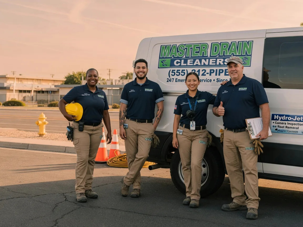 Drain Cleaning company in Cissna Park, IL