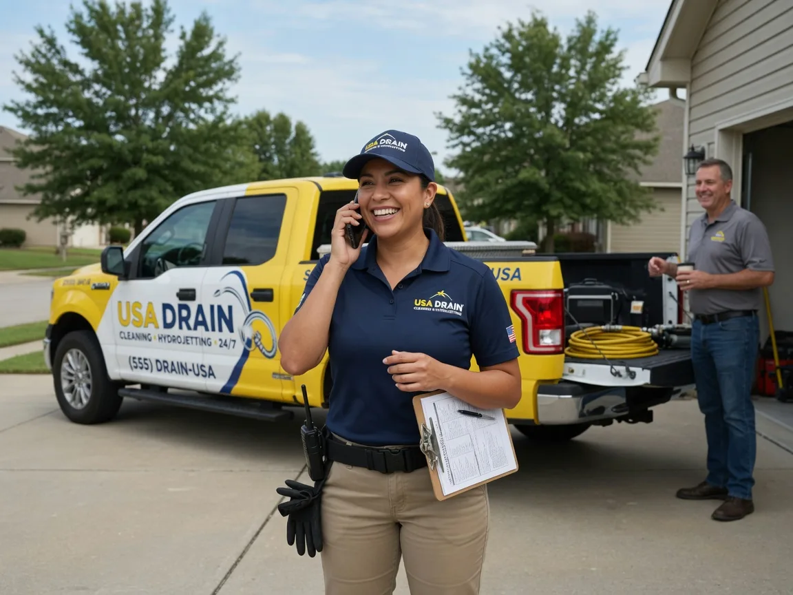 Drain Cleaning Cissna Park, IL FAQs